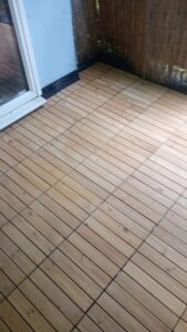 Patio Decking