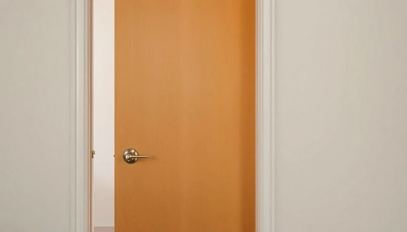 How Much Does it Cost to Paint Interior Doors