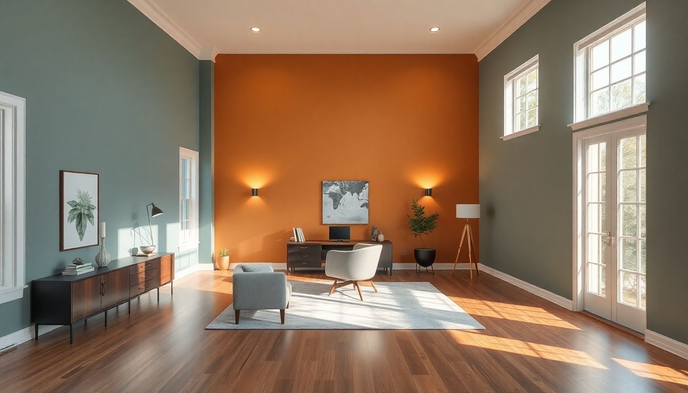 How Much Does Painting and Decorating Cost in 2025?