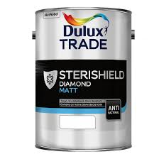 Dulux Trade Sterishield Diamond