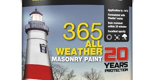 All Weather Masonry Paint Trade